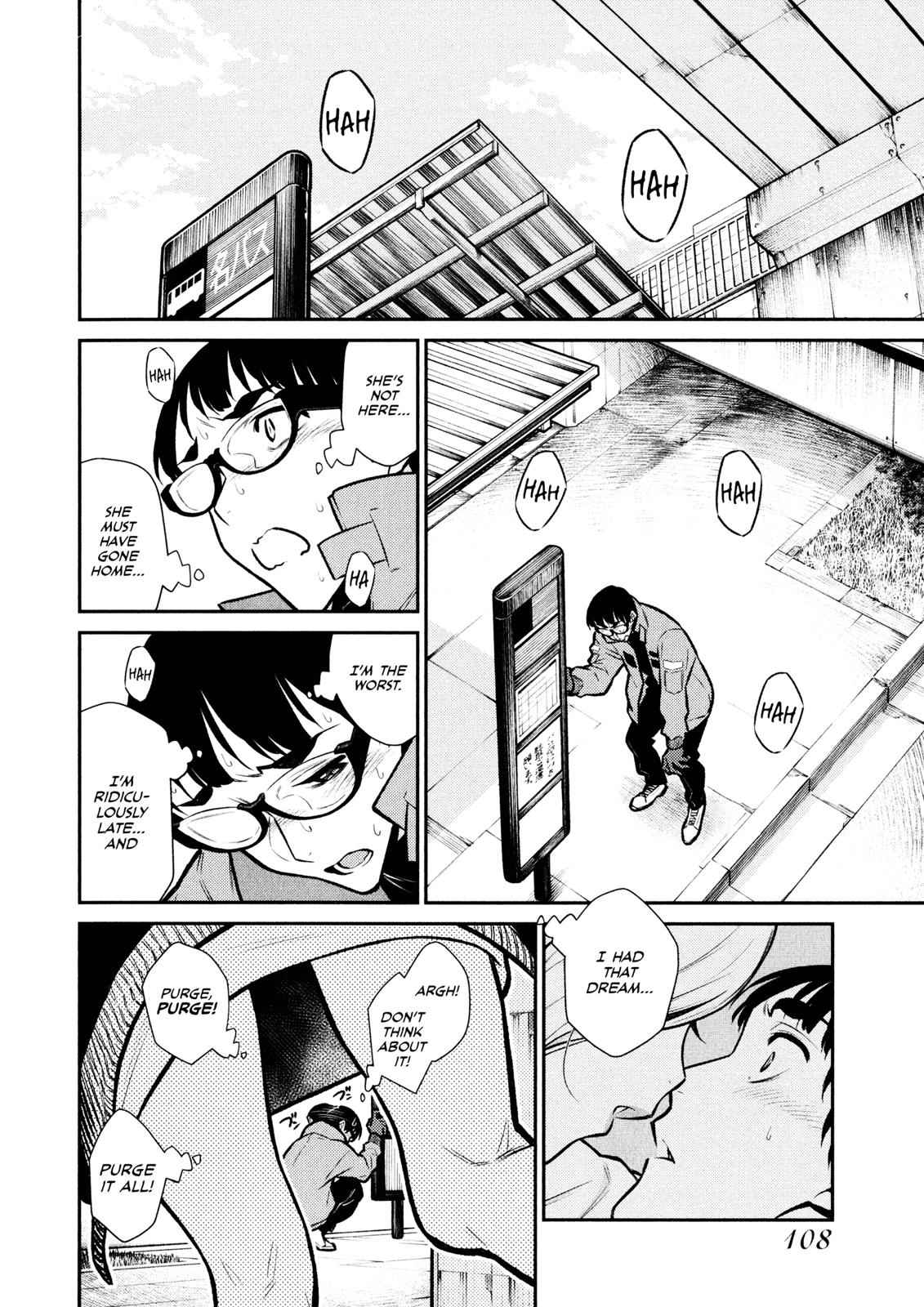 Yancha Gal no Anjou-san Chap 74 - Next Chap 75