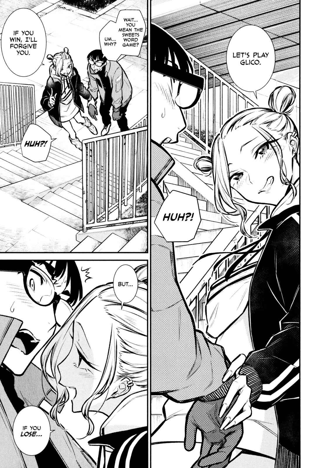 Yancha Gal no Anjou-san Chap 74 - Next Chap 75