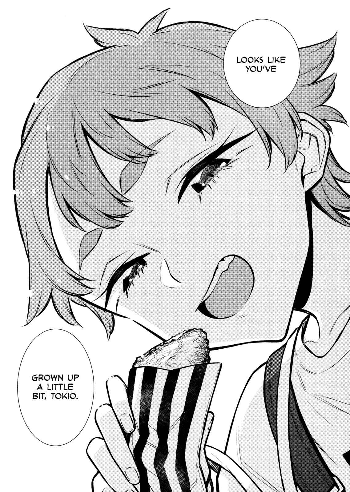 Yancha Gal no Anjou-san Chap 75 - Next Chap 76