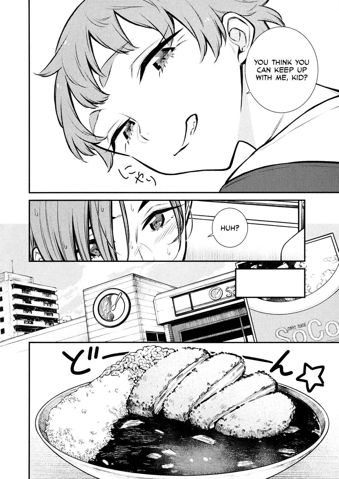 Yancha Gal no Anjou-san Chap 75 - Next Chap 76