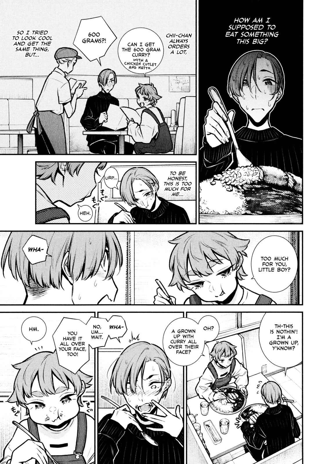 Yancha Gal no Anjou-san Chap 75 - Next Chap 76