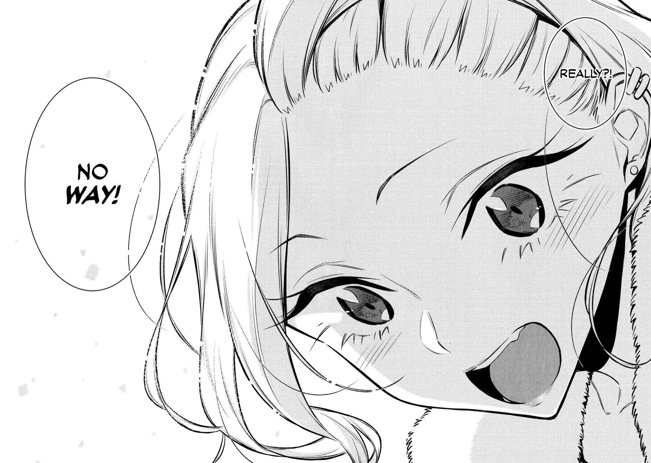 Yancha Gal no Anjou-san Chap 76 - Next Chap 77