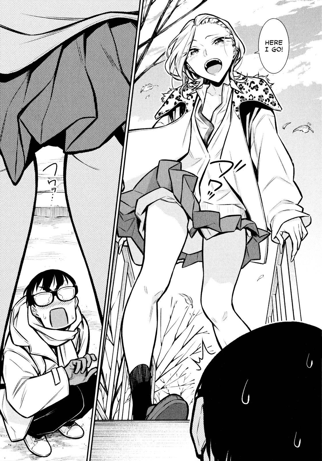 Yancha Gal no Anjou-san Chap 78 - Next Chap 79