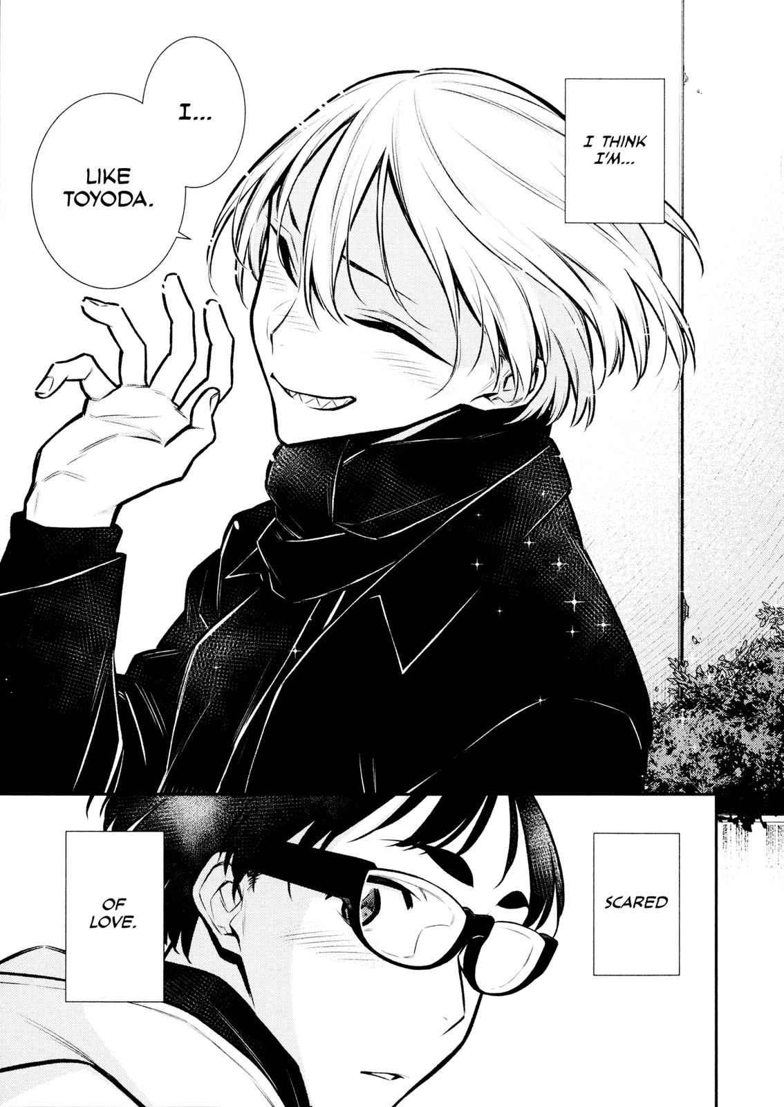 Yancha Gal no Anjou-san Chap 73 - Next Chap 74