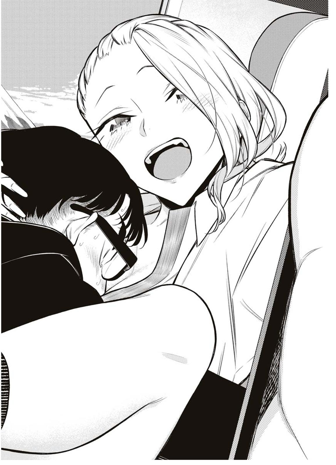 Yancha Gal no Anjou-san Chap 87 - Next Chap 88
