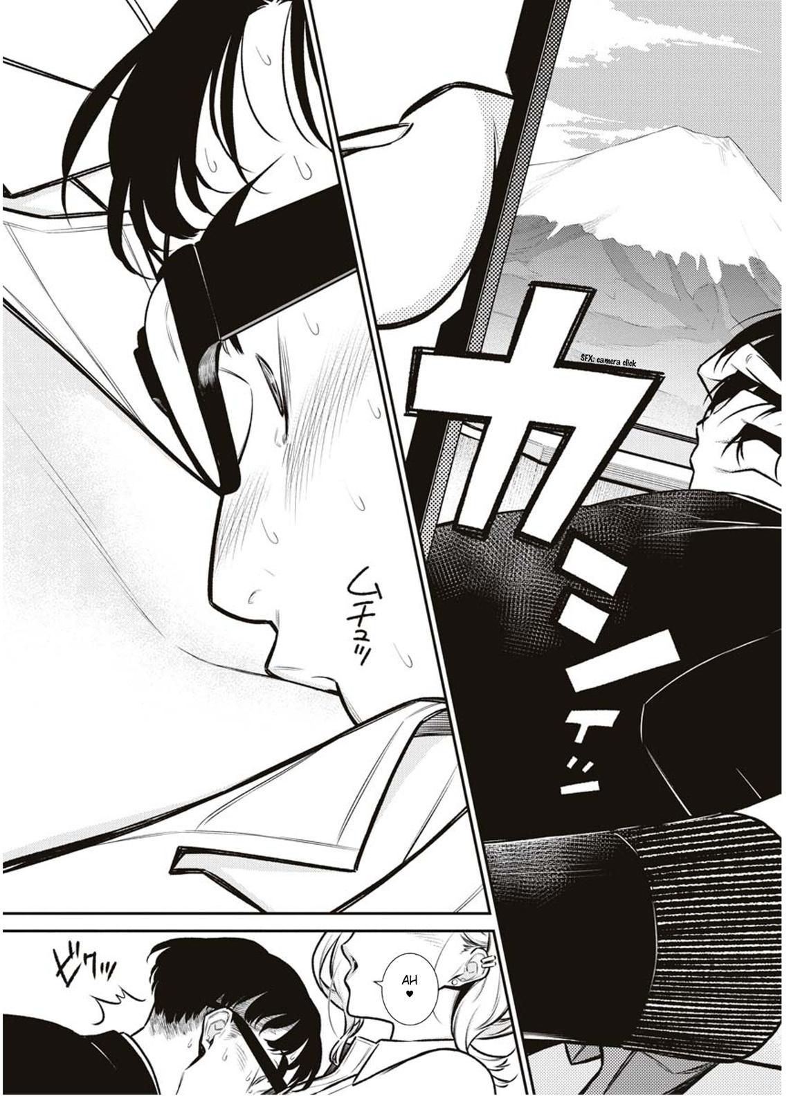 Yancha Gal no Anjou-san Chap 87 - Next Chap 88