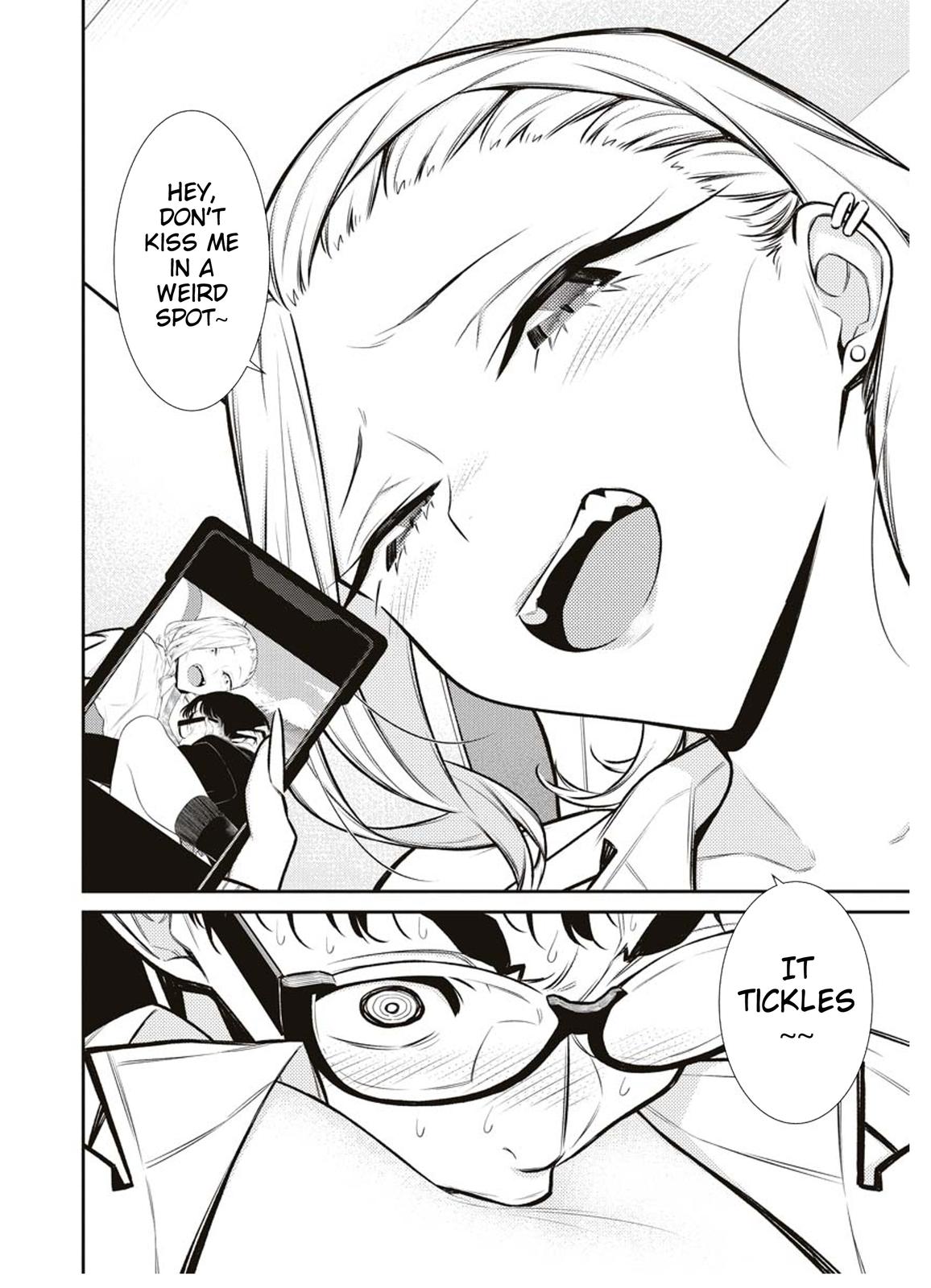 Yancha Gal no Anjou-san Chap 87 - Next Chap 88
