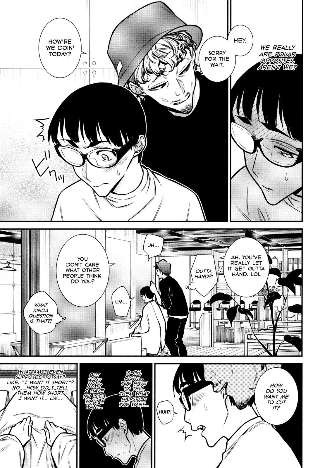 Yancha Gal no Anjou-san Chap 85 - Next Chap 86