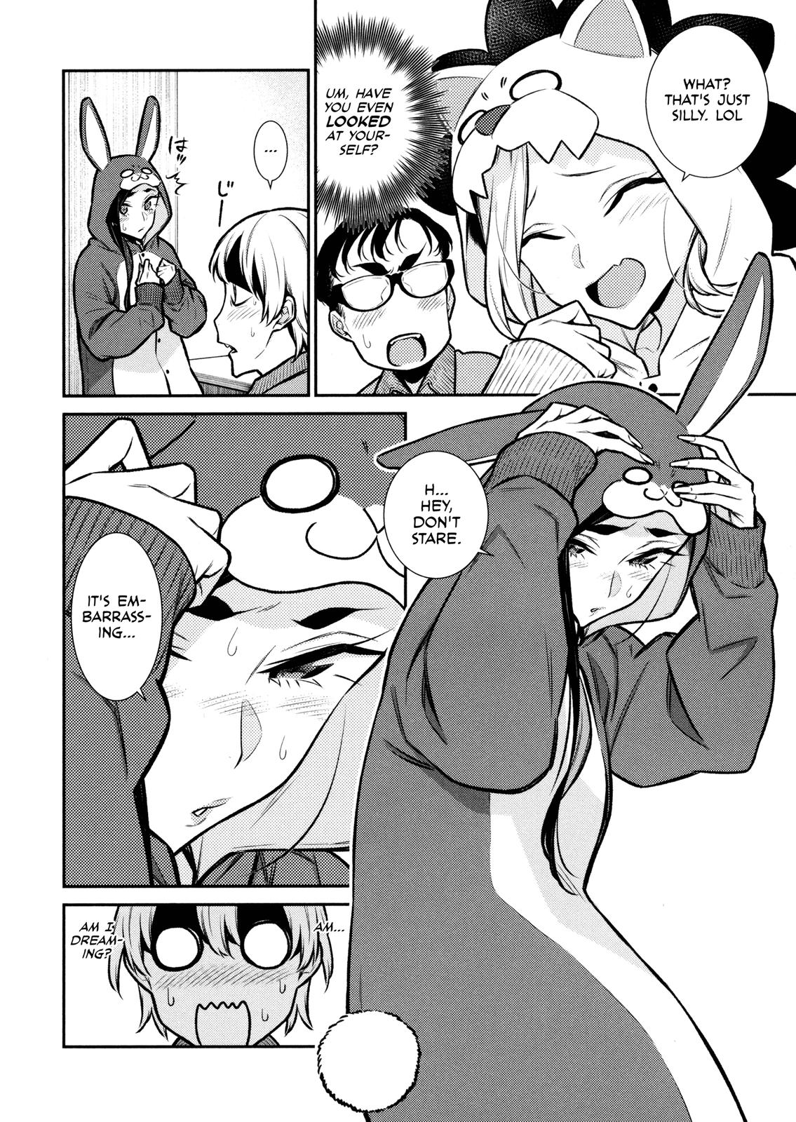 Yancha Gal no Anjou-san Chap 88 - Next Chap 89