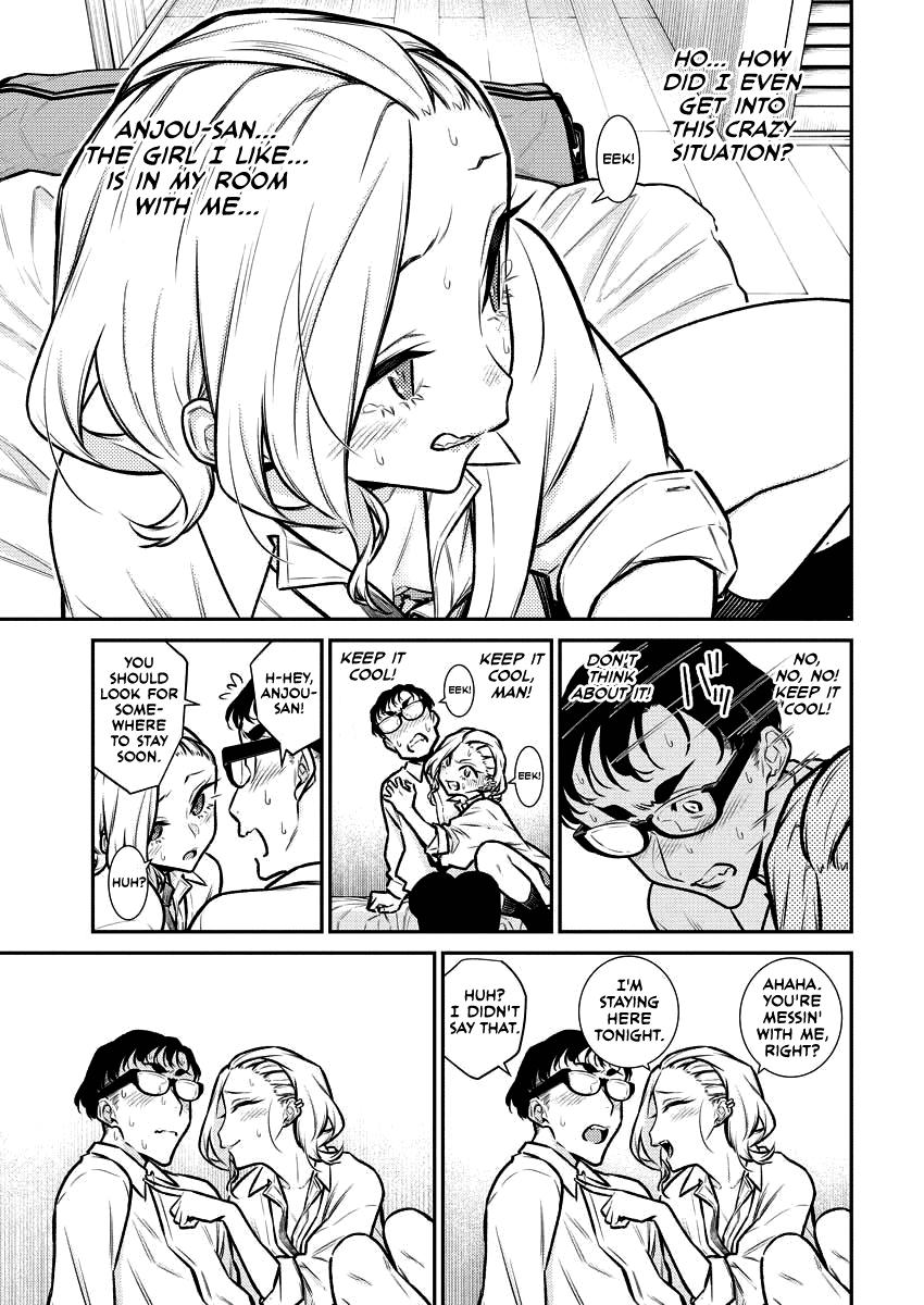 Yancha Gal no Anjou-san Chap 94 - Next Chap 95