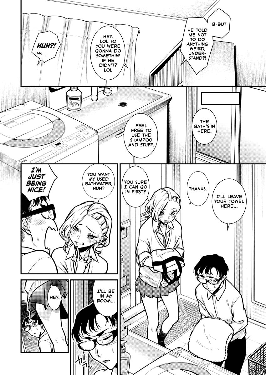 Yancha Gal no Anjou-san Chap 94 - Next Chap 95