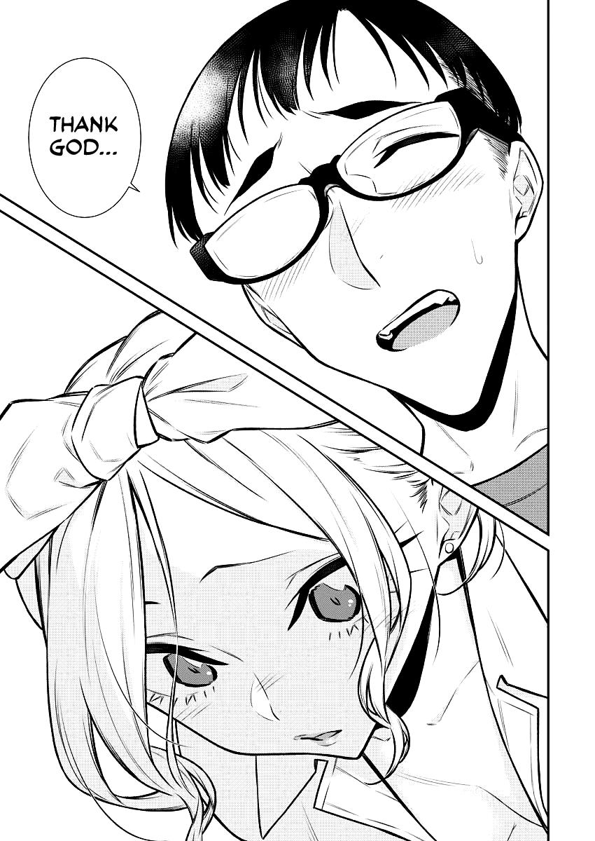Yancha Gal no Anjou-san Chap 95 - Next Chap 96