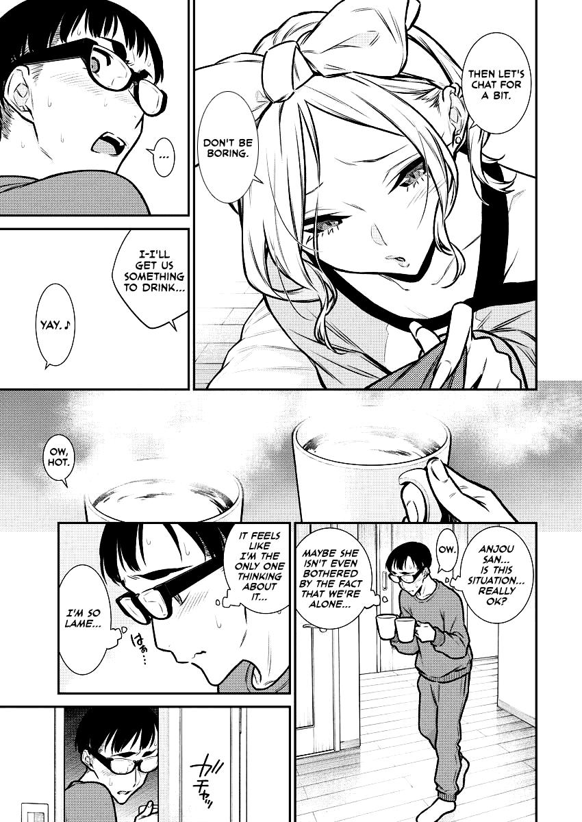 Yancha Gal no Anjou-san Chap 95 - Next Chap 96