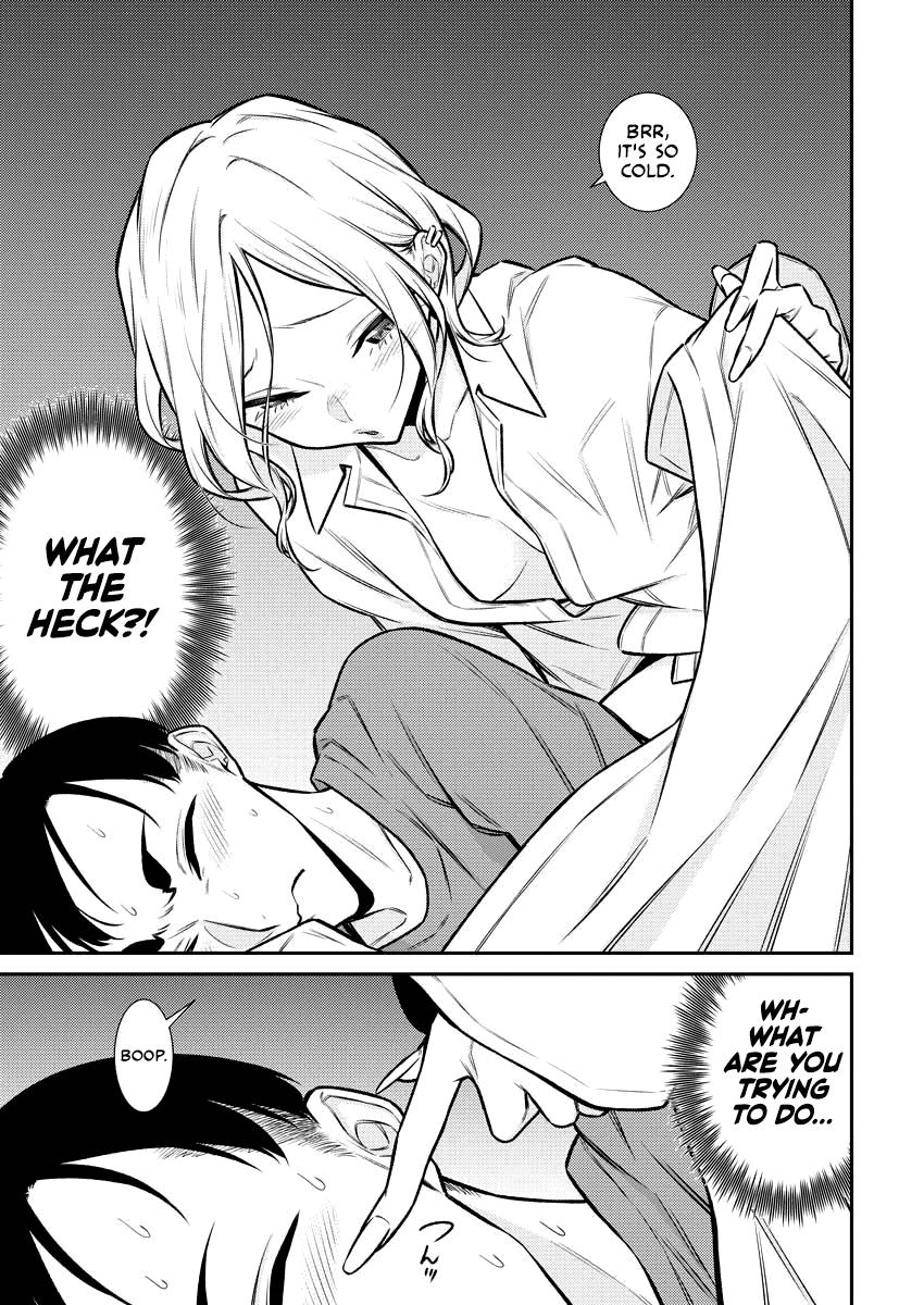 Yancha Gal no Anjou-san Chap 96 - Next Chap 97