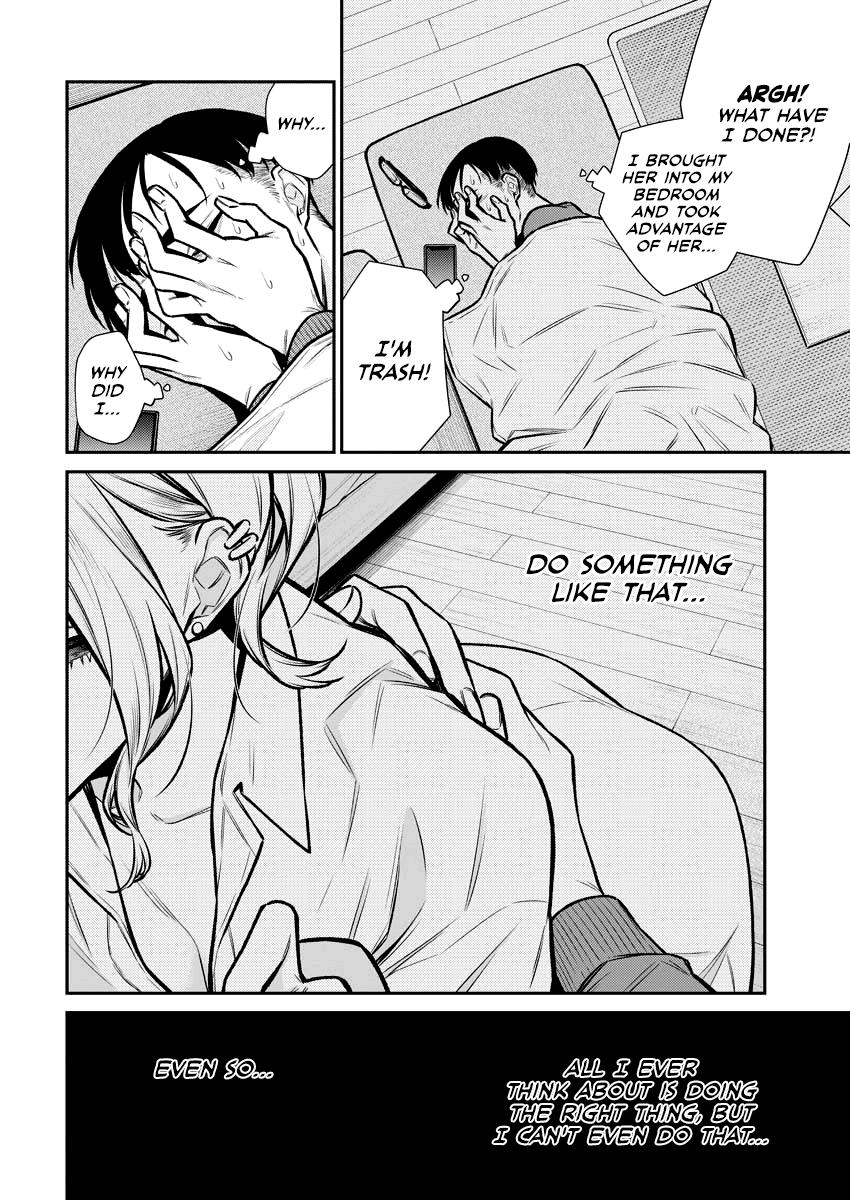 Yancha Gal no Anjou-san Chap 96 - Next Chap 97