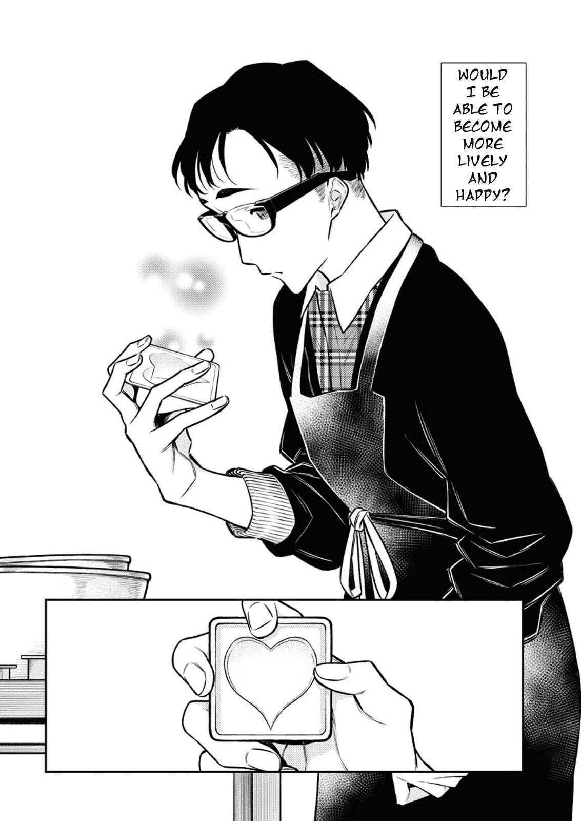 Yancha Gal no Anjou-san Chap 98 - Next Chap 99