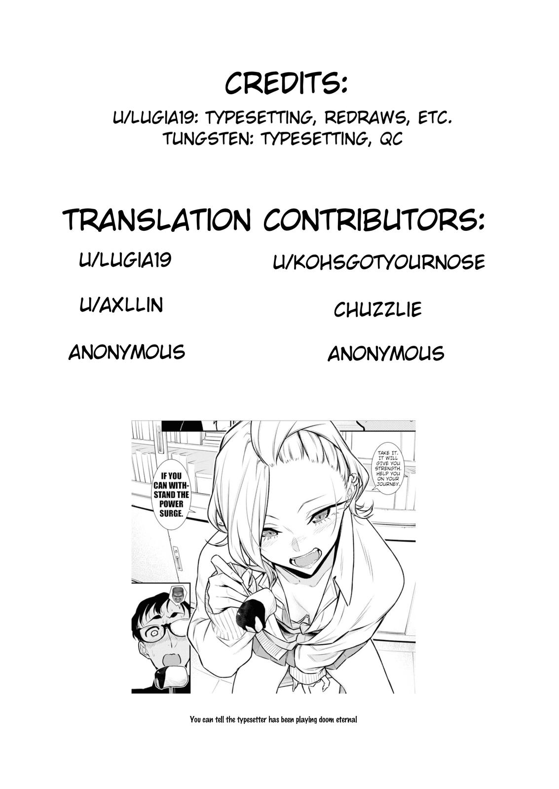 Yancha Gal no Anjou-san Chap 99 - Next Chap 100