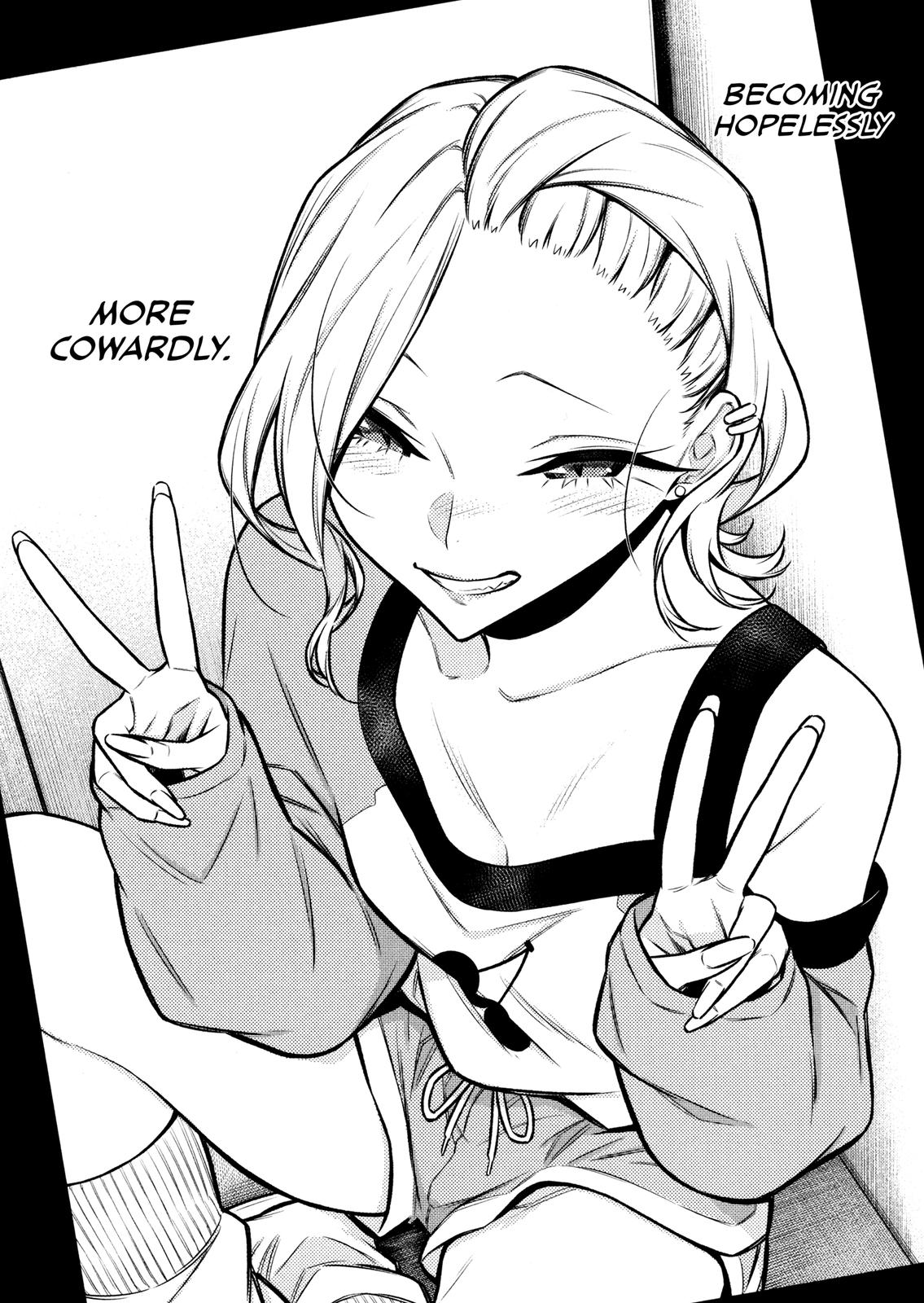 Yancha Gal no Anjou-san Chap 90 - Next Chap 91