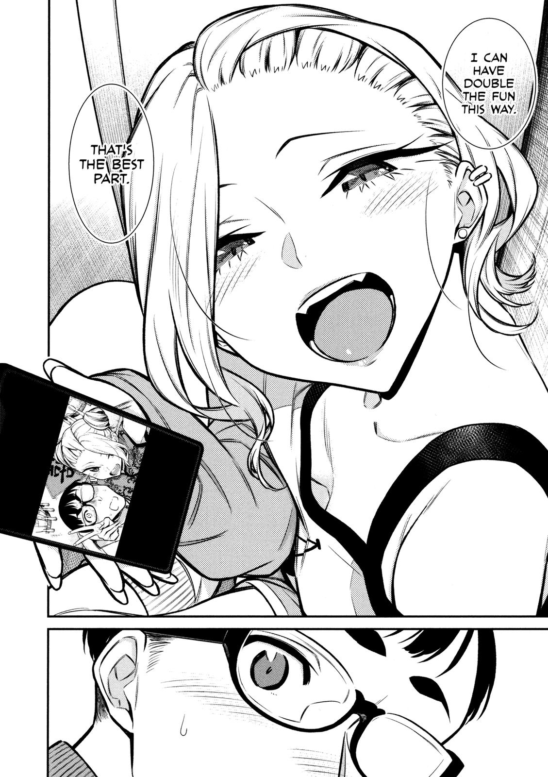 Yancha Gal no Anjou-san Chap 90 - Next Chap 91