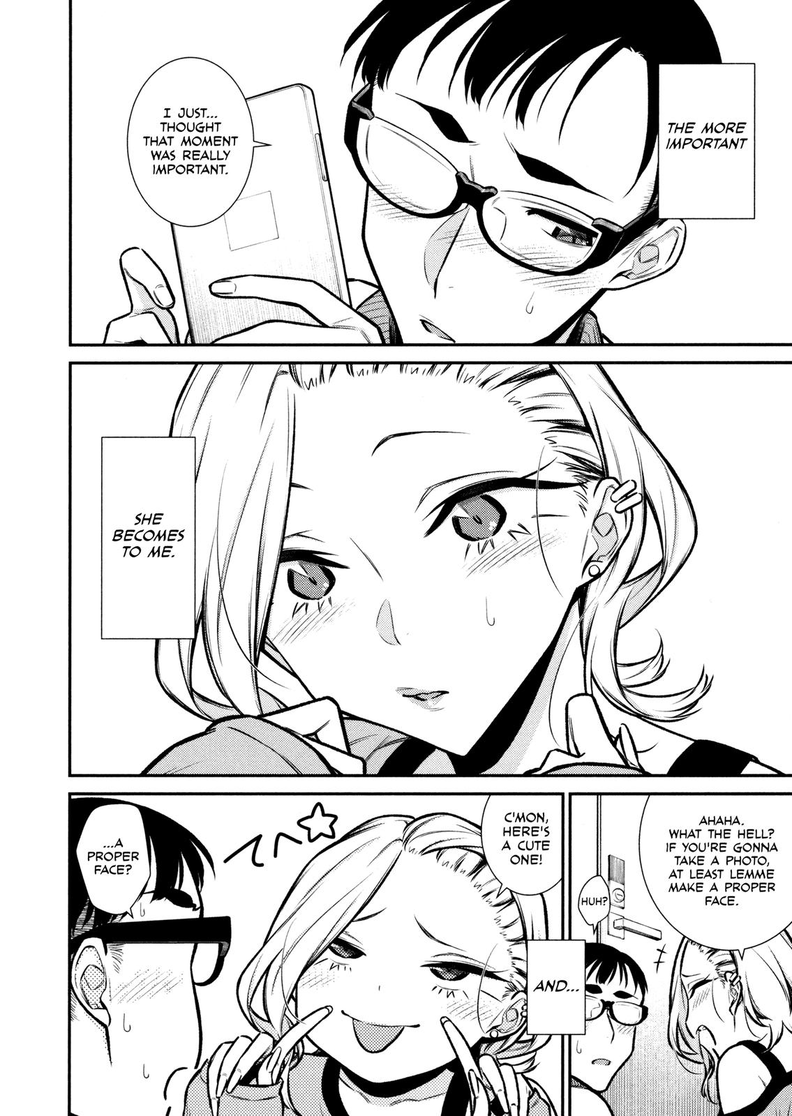 Yancha Gal no Anjou-san Chap 90 - Next Chap 91