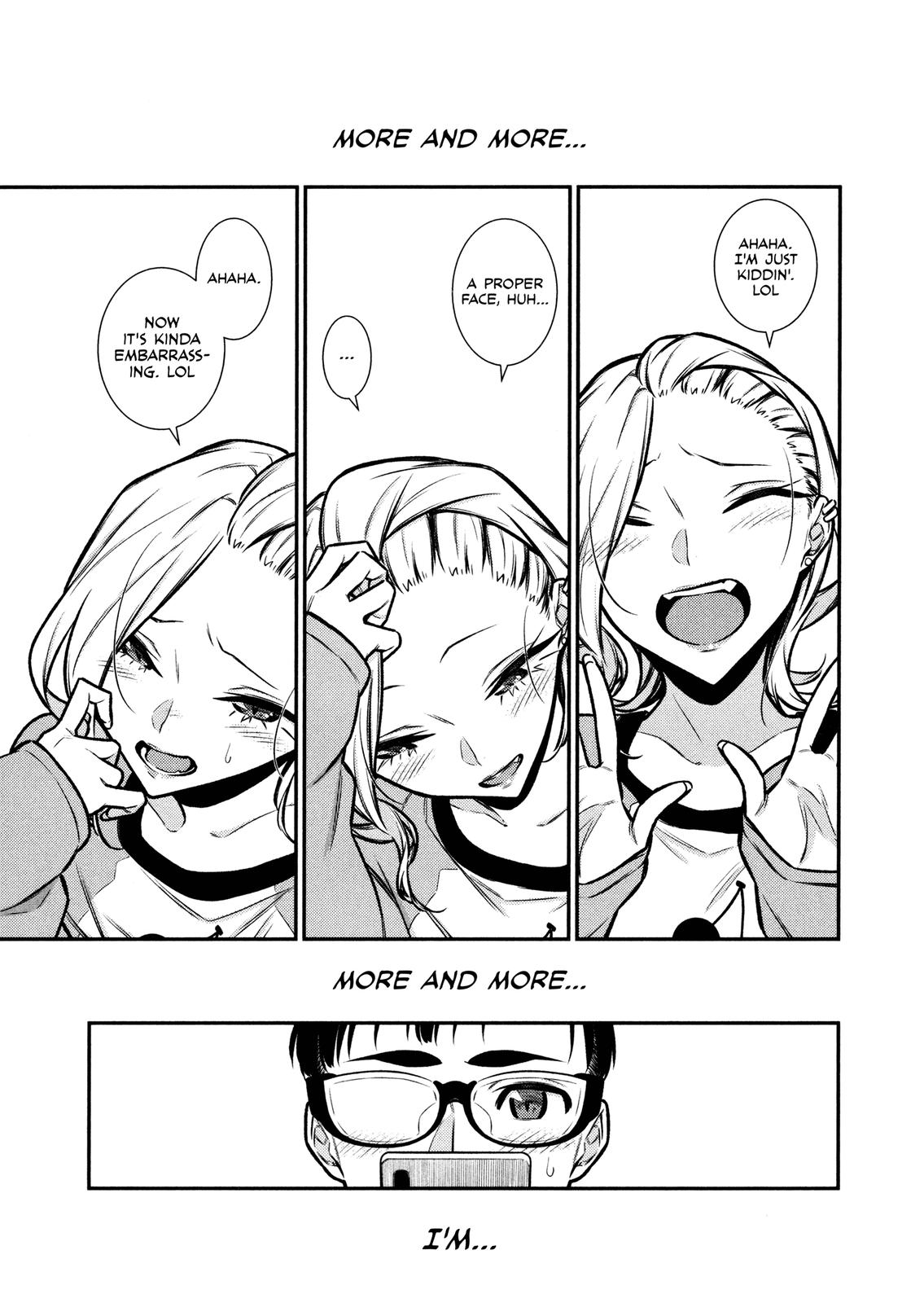 Yancha Gal no Anjou-san Chap 90 - Next Chap 91