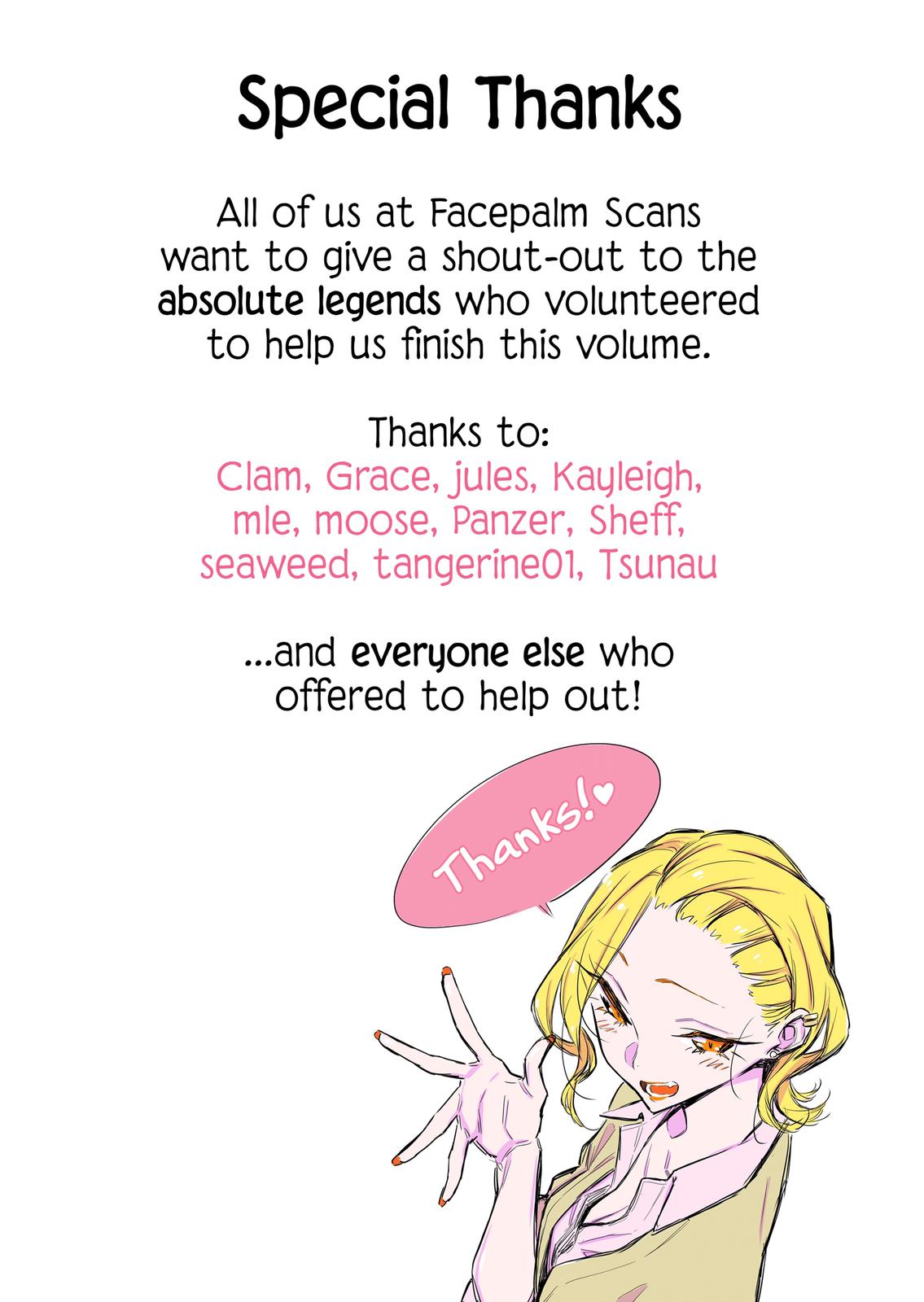 Yancha Gal no Anjou-san Chap 90 - Next Chap 91