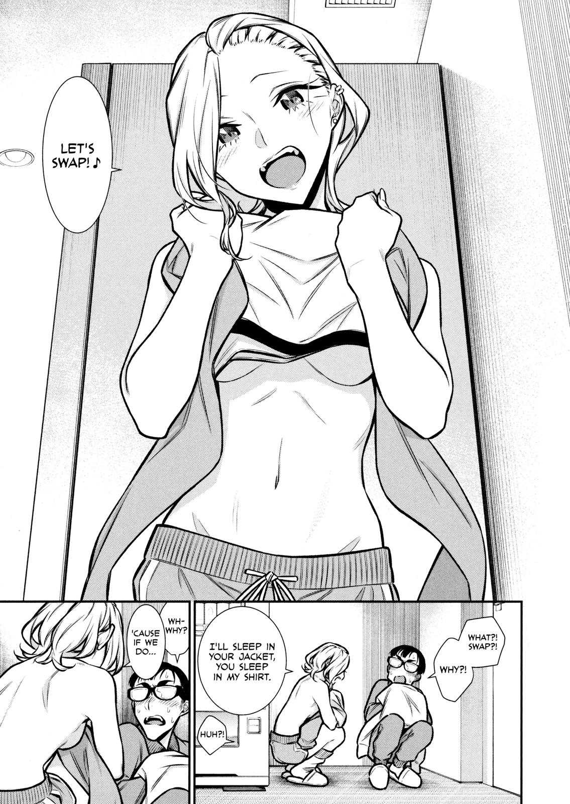 Yancha Gal no Anjou-san Chap 90 - Next Chap 91