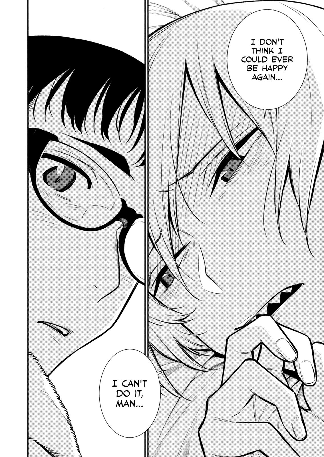 Yancha Gal no Anjou-san Chap 90 - Next Chap 91