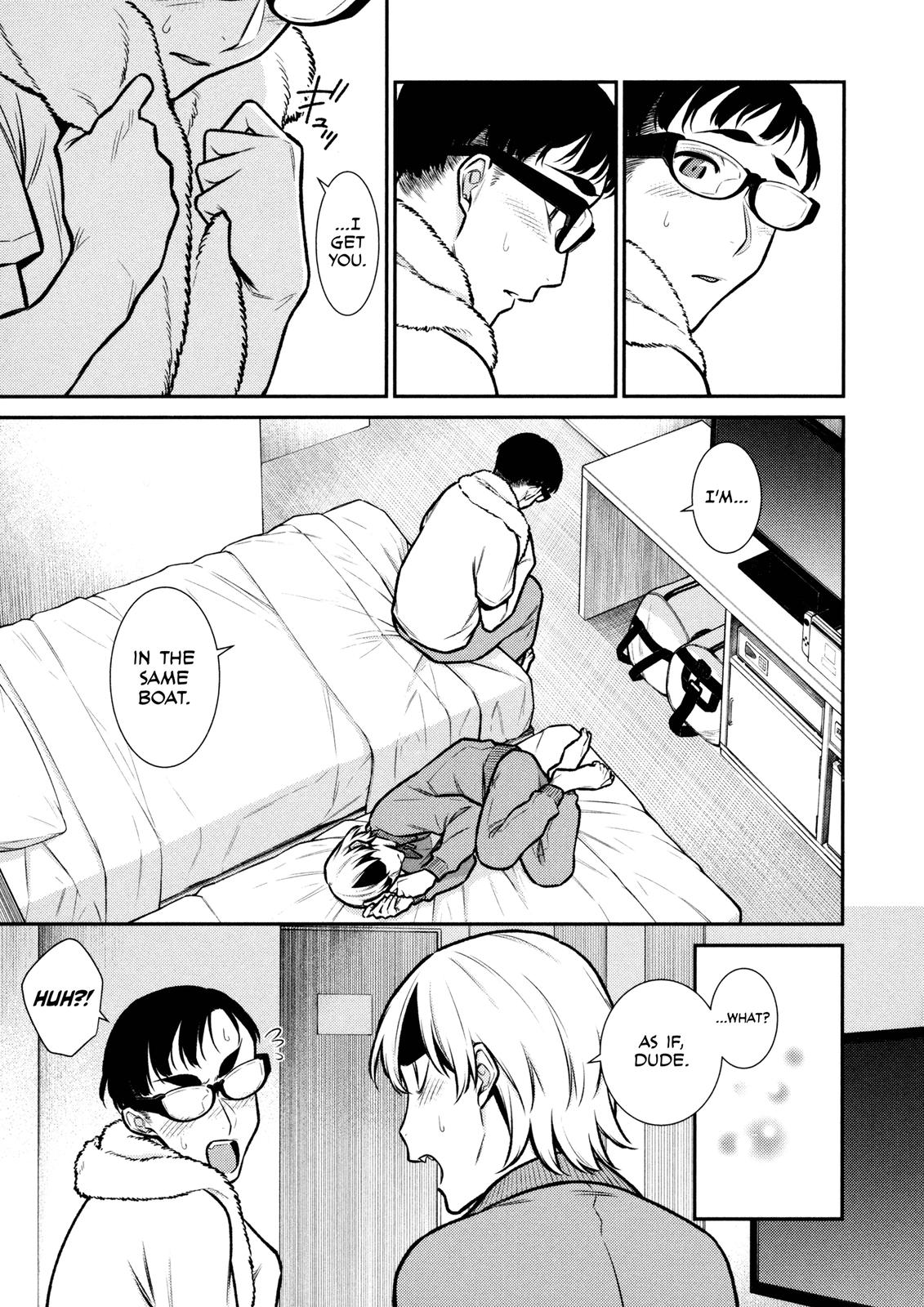 Yancha Gal no Anjou-san Chap 90 - Next Chap 91