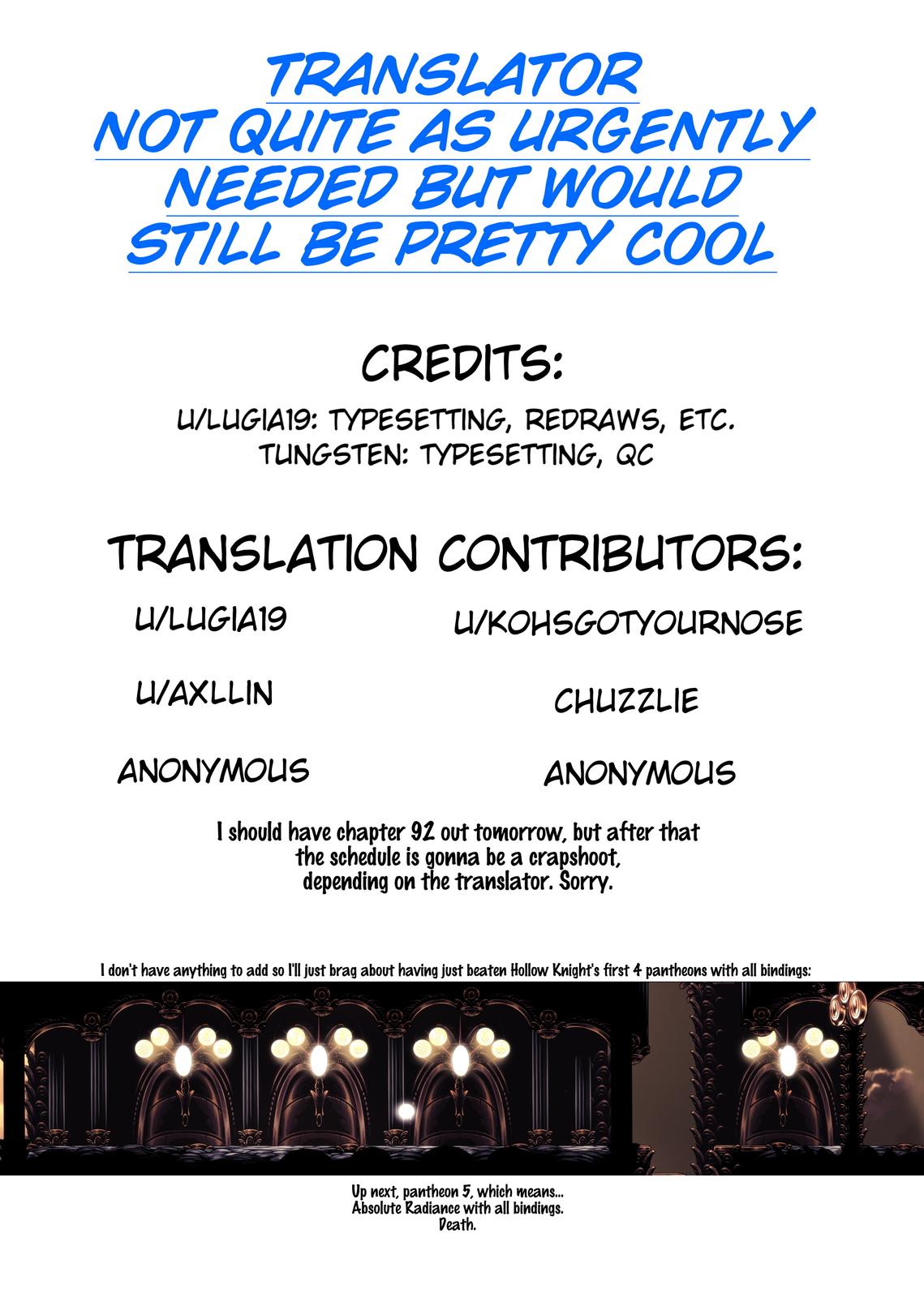 Yancha Gal no Anjou-san Chap 91 - Next Chap 92