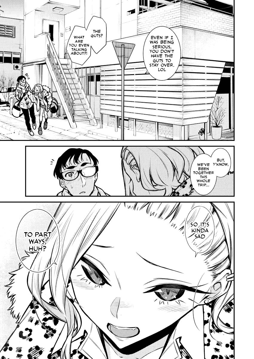 Yancha Gal no Anjou-san Chap 92 - Next Chap 93