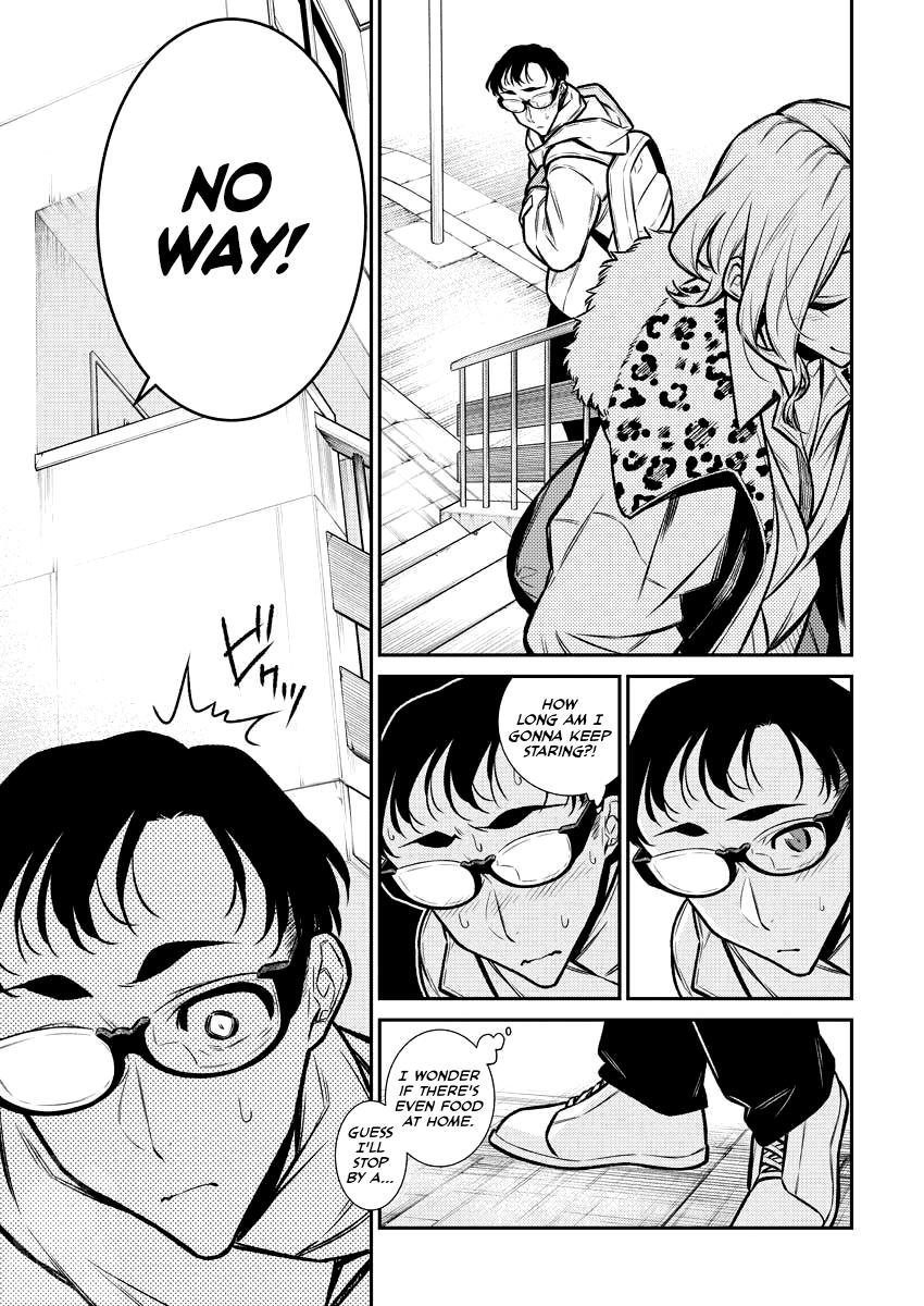 Yancha Gal no Anjou-san Chap 92 - Next Chap 93