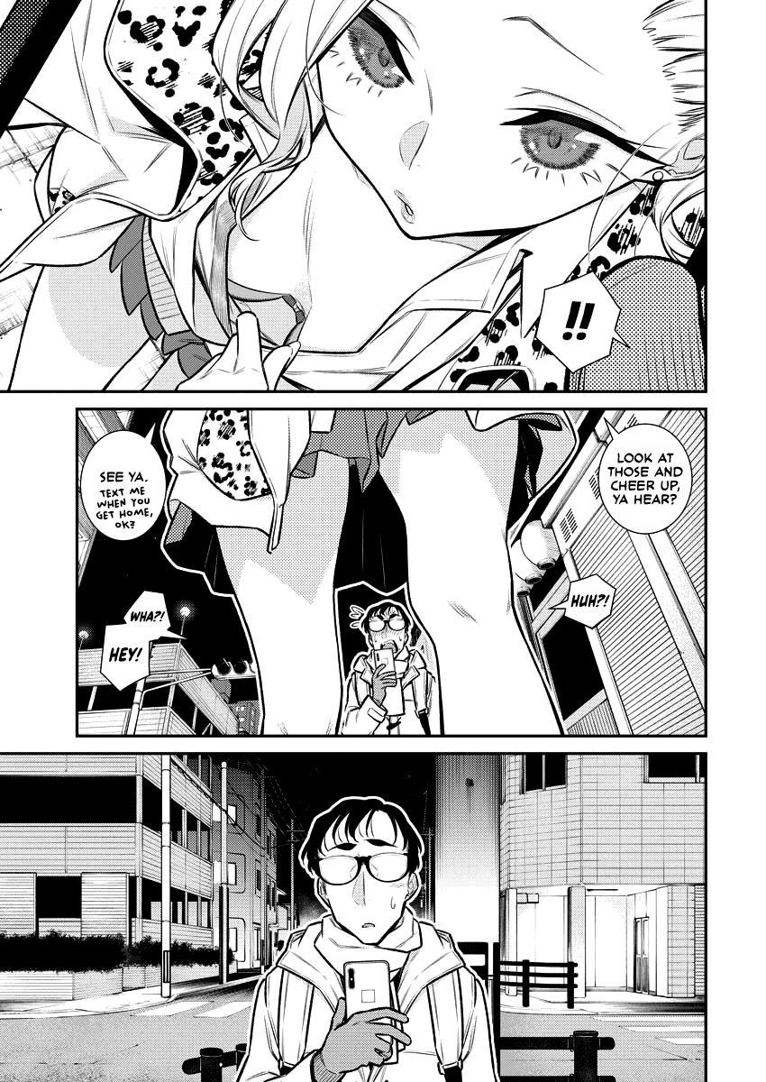 Yancha Gal no Anjou-san Chap 107 - Next Chap 108