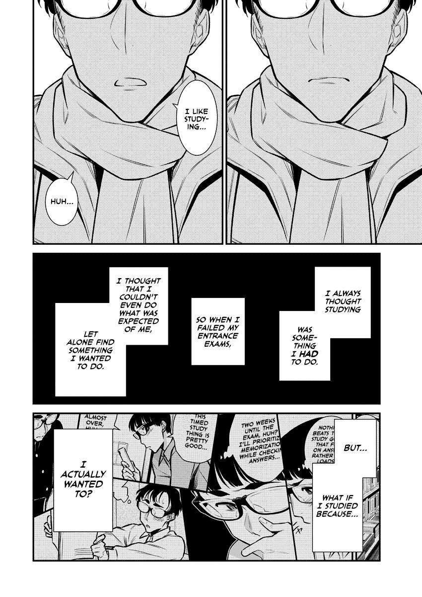 Yancha Gal no Anjou-san Chap 107 - Next Chap 108