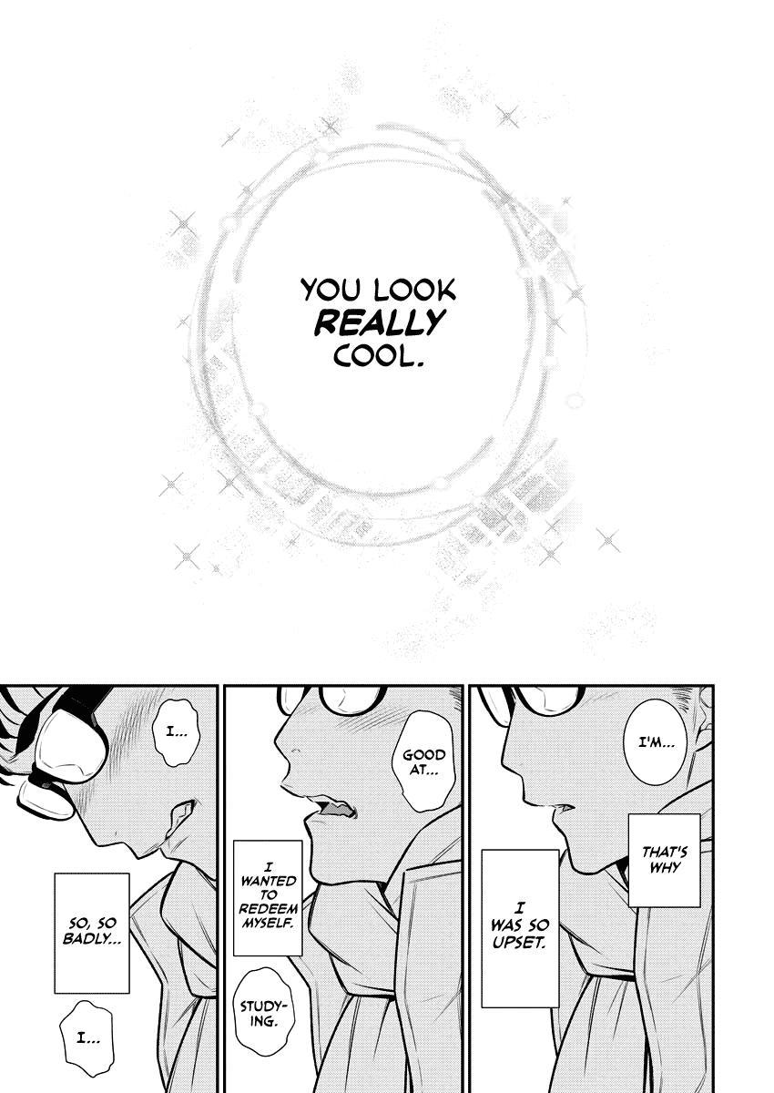 Yancha Gal no Anjou-san Chap 107 - Next Chap 108