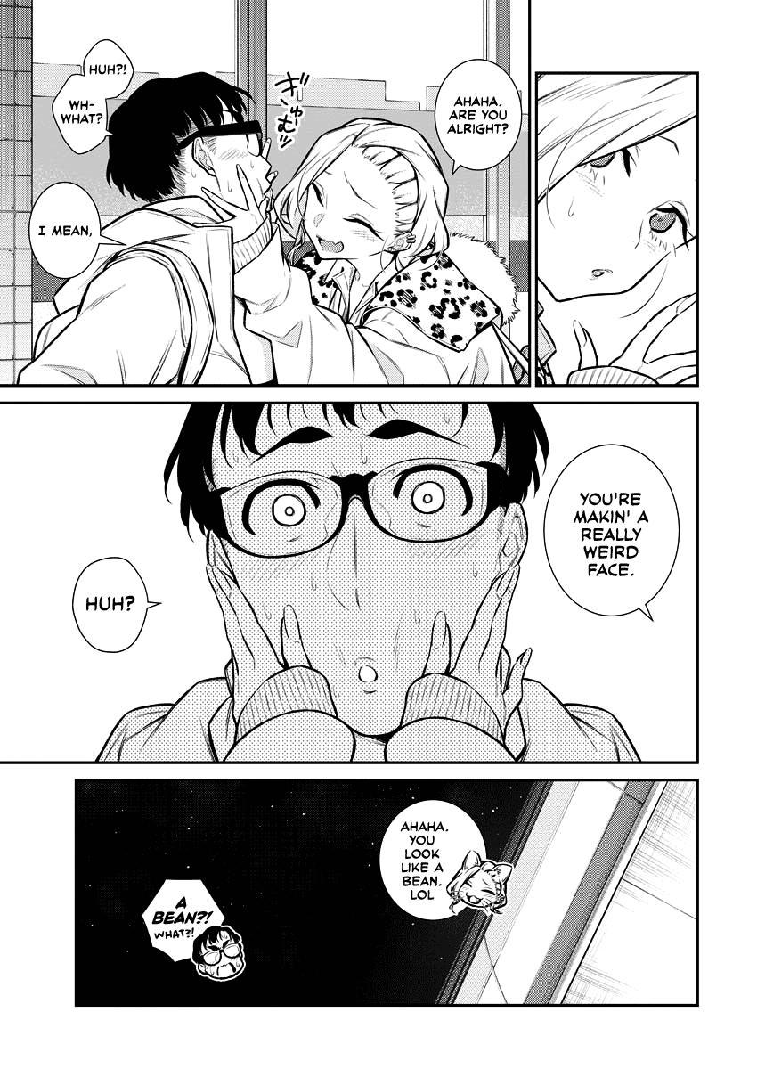 Yancha Gal no Anjou-san Chap 107 - Next Chap 108