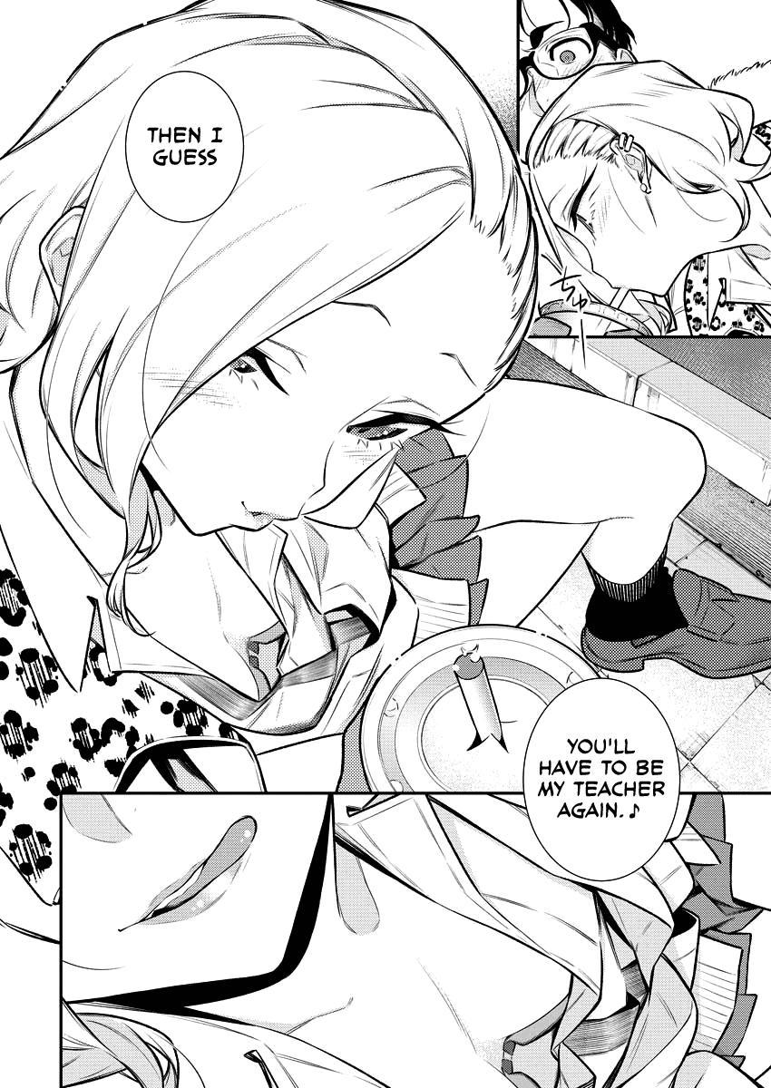 Yancha Gal no Anjou-san Chap 107 - Next Chap 108