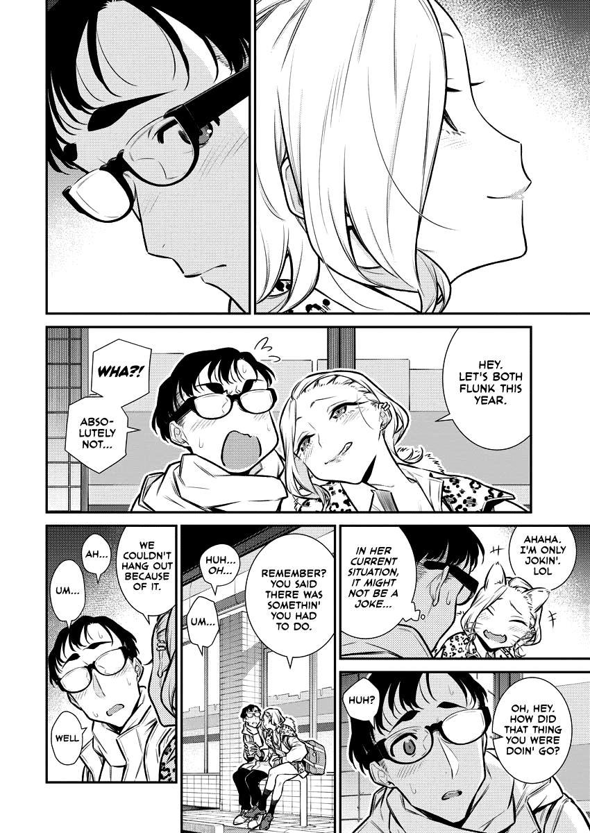 Yancha Gal no Anjou-san Chap 107 - Next Chap 108