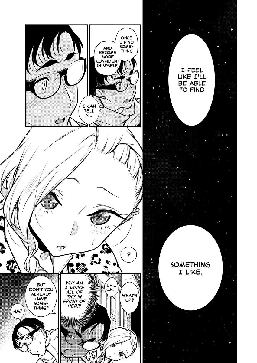 Yancha Gal no Anjou-san Chap 107 - Next Chap 108