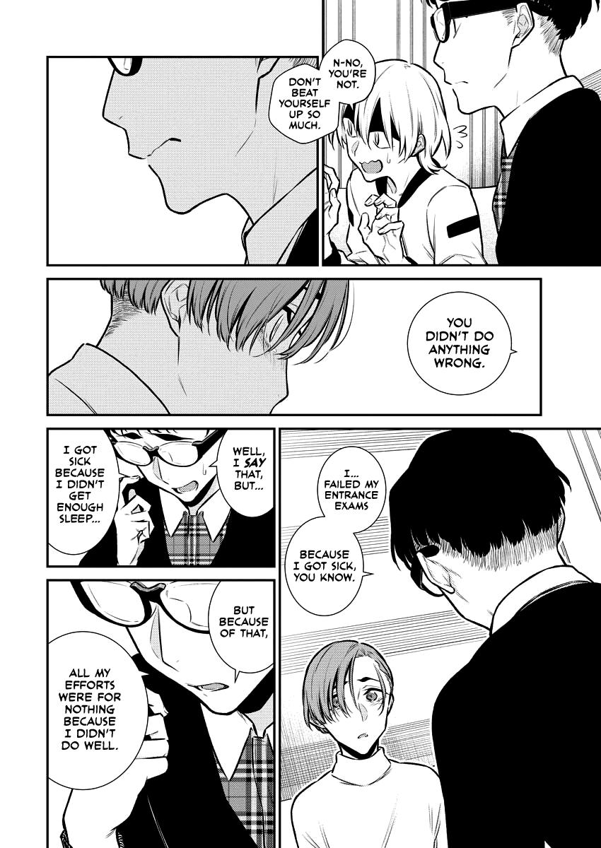 Yancha Gal no Anjou-san Chap 104 - Next Chap 105