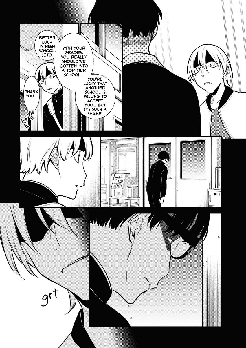 Yancha Gal no Anjou-san Chap 104 - Next Chap 105