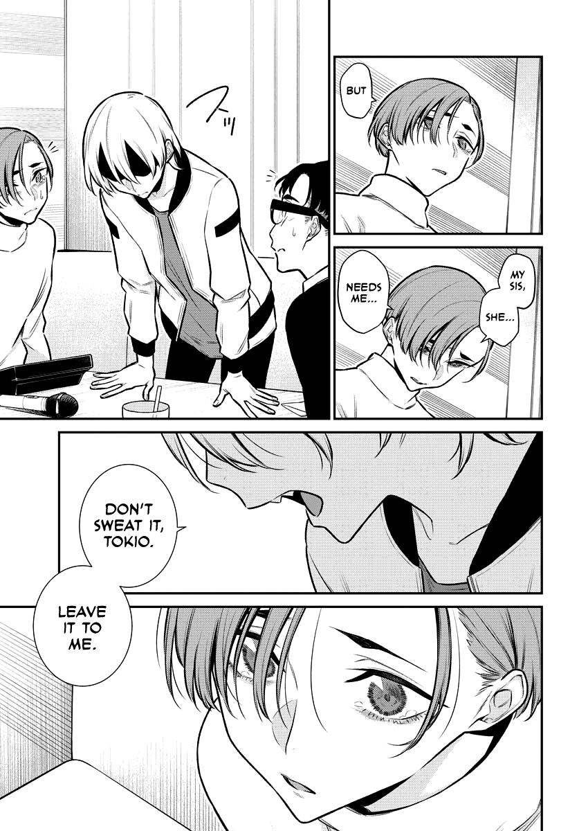 Yancha Gal no Anjou-san Chap 104 - Next Chap 105