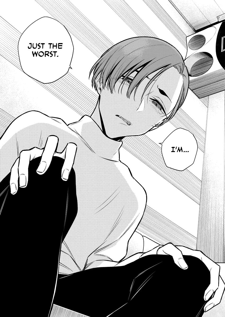 Yancha Gal no Anjou-san Chap 104 - Next Chap 105