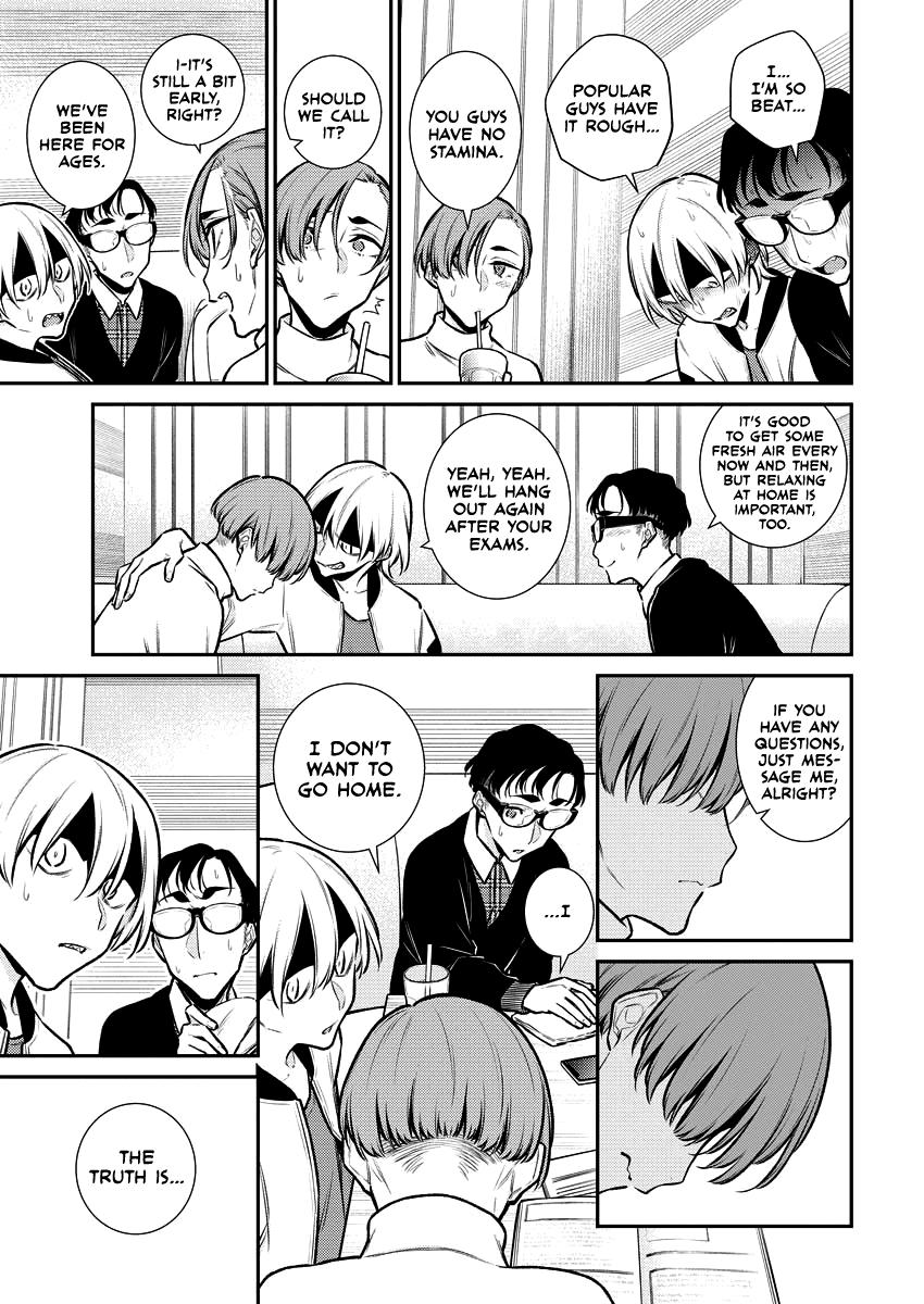 Yancha Gal no Anjou-san Chap 104 - Next Chap 105