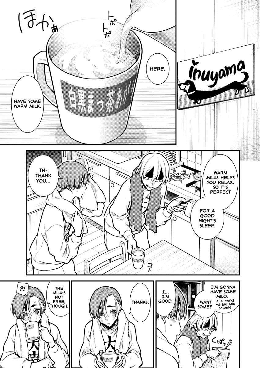 Yancha Gal no Anjou-san Chap 105 - Next Chap 106