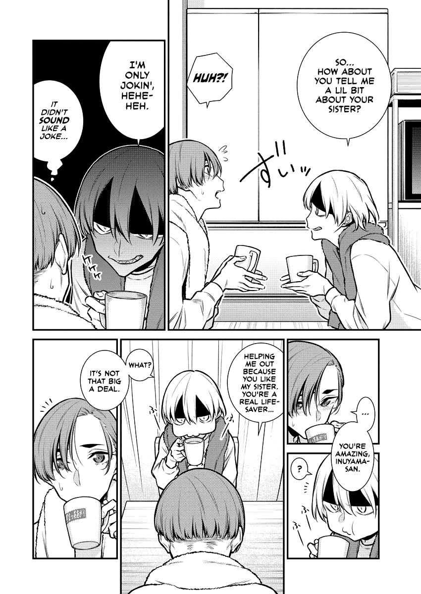 Yancha Gal no Anjou-san Chap 105 - Next Chap 106