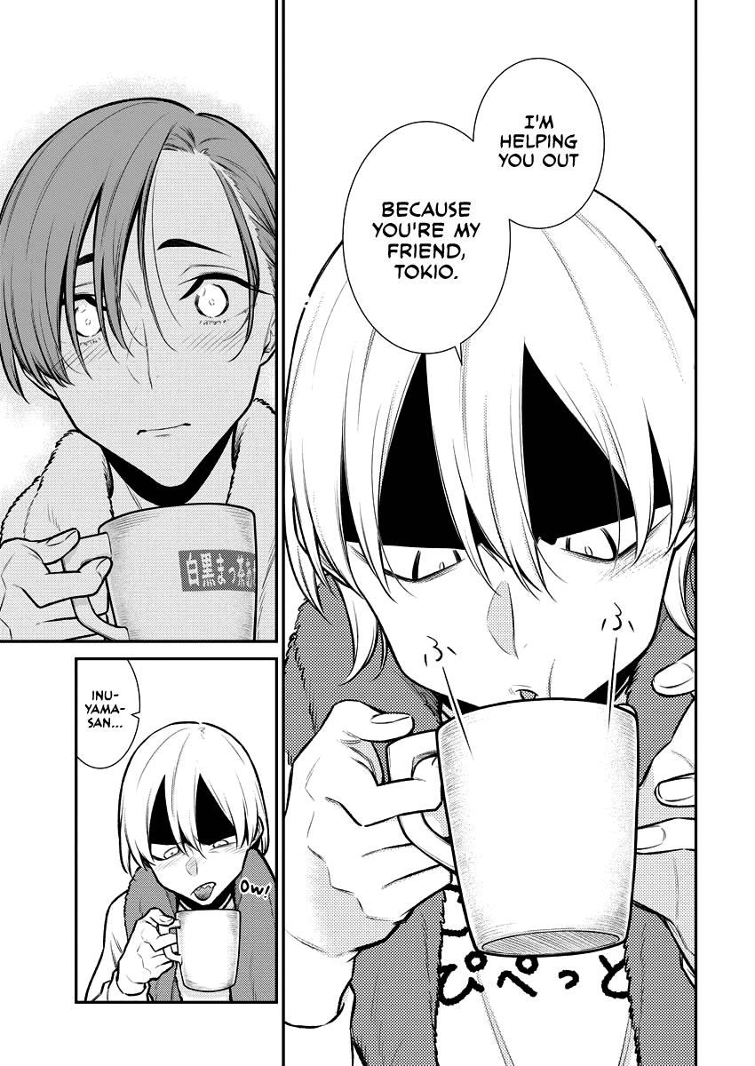 Yancha Gal no Anjou-san Chap 105 - Next Chap 106