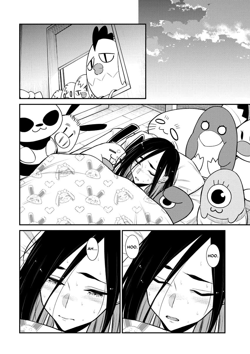 Yancha Gal no Anjou-san Chap 105 - Next Chap 106