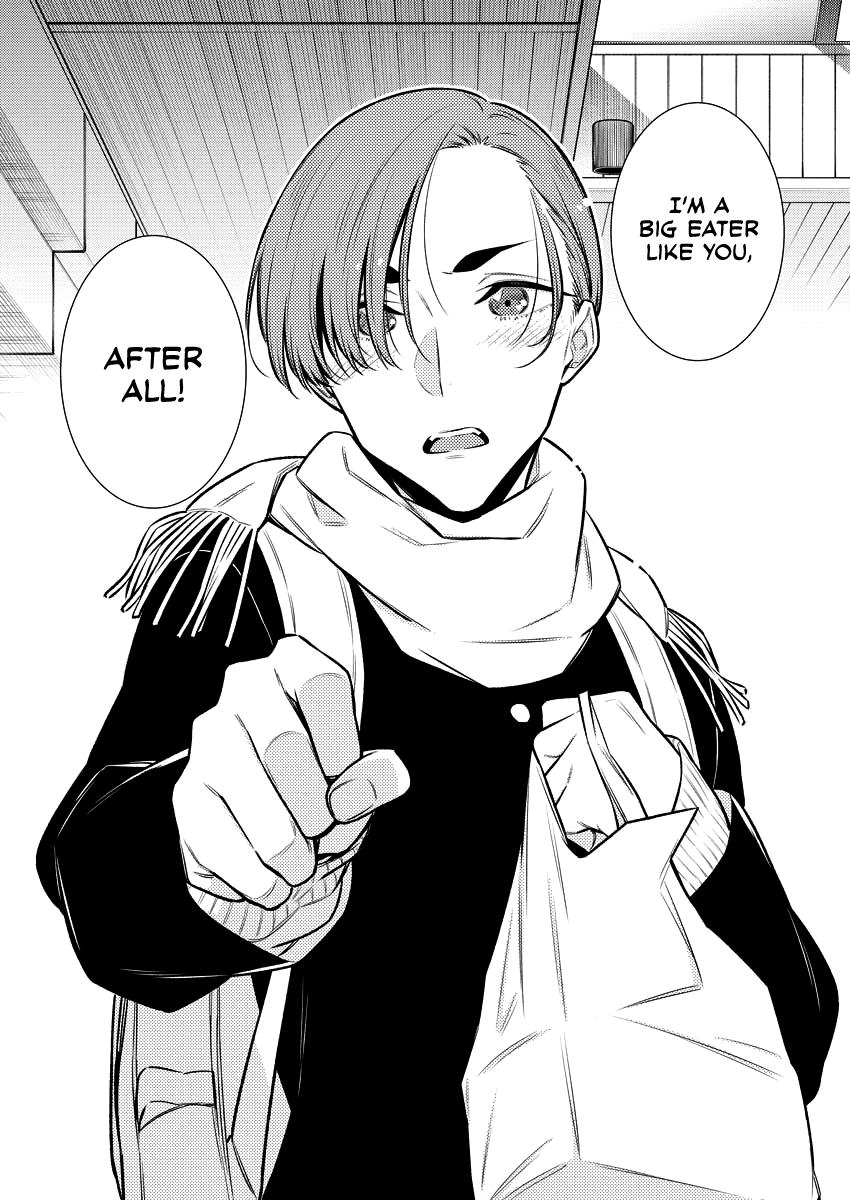 Yancha Gal no Anjou-san Chap 106 - Next Chap 107