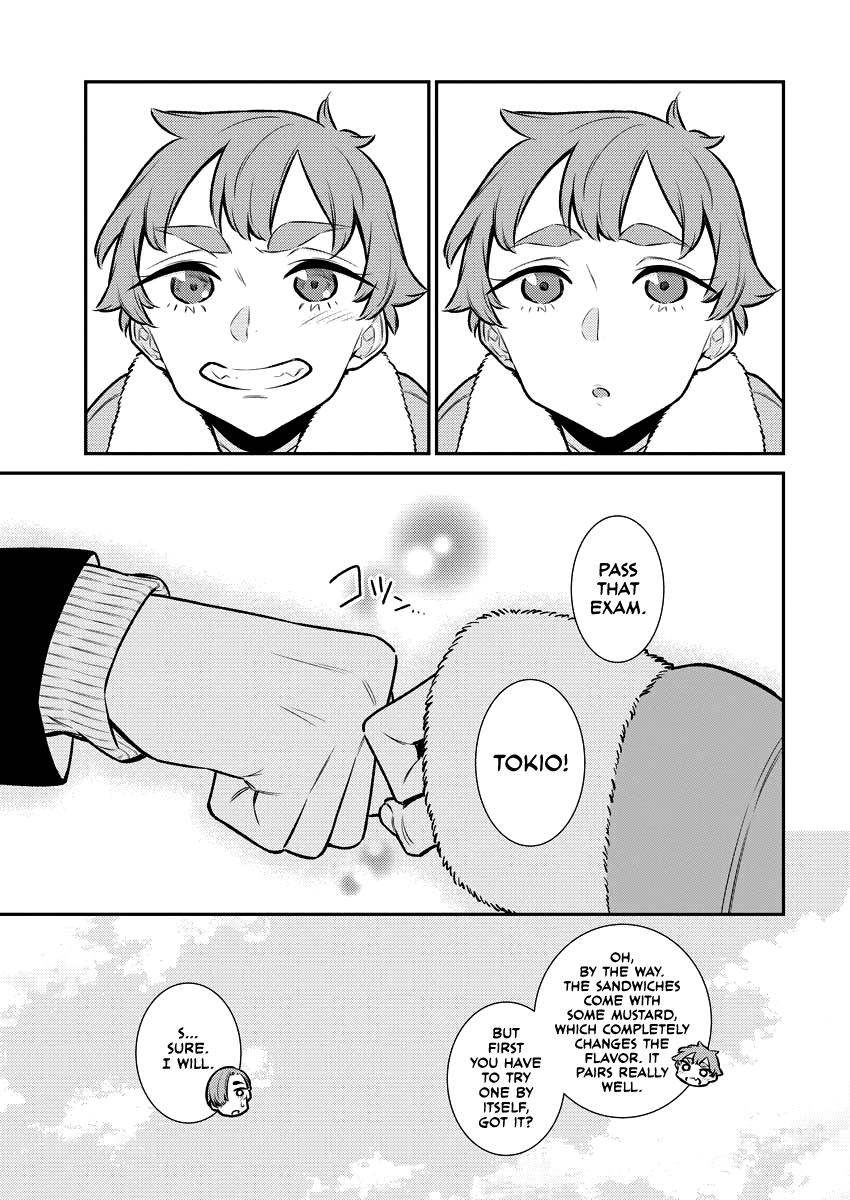 Yancha Gal no Anjou-san Chap 106 - Next Chap 107